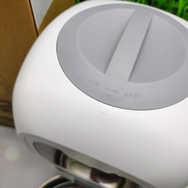 Умная автоматическая кормушка для домашних питомцев Elf Automatic Pet feeder с Wi-Fi и управлением через смартфон (3,5l)